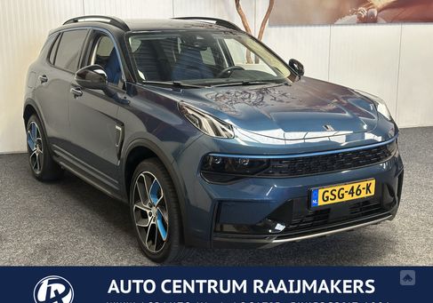 Lynk &amp; Co 01, 2022