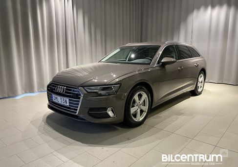 Audi A6, 2020