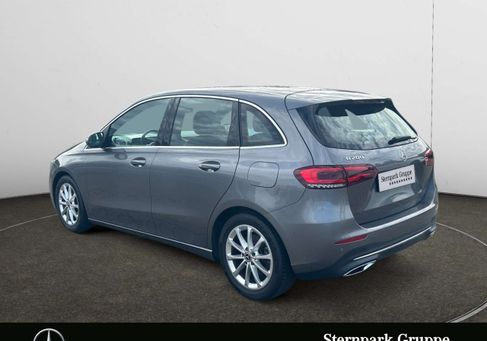 Mercedes-Benz B 200, 2019