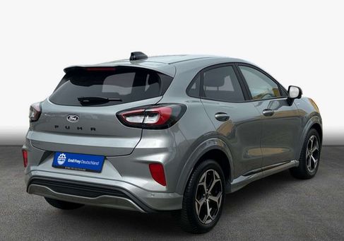 Ford Puma, 2025