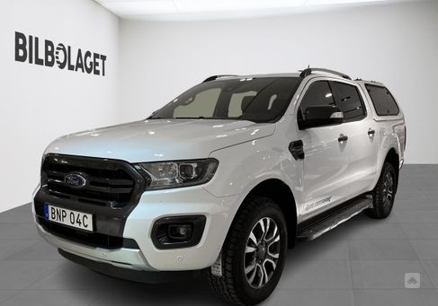 Ford Ranger, 2022