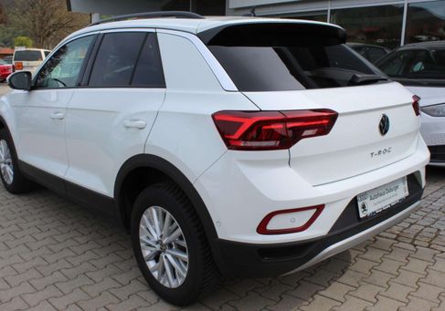 Volkswagen T-Roc, 2025