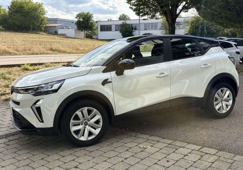 Renault Captur, 2024