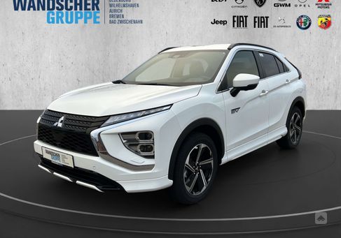 Mitsubishi Eclipse Cross, 2024