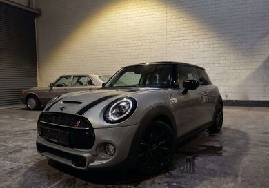 MINI Cooper S, 2019