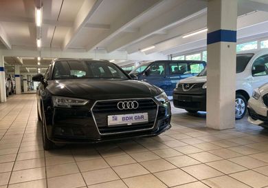 Audi A4, 2018