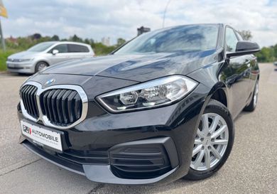 BMW 116, 2023