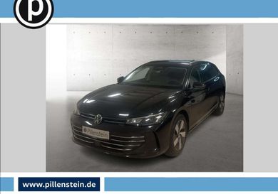Volkswagen Passat, 2024
