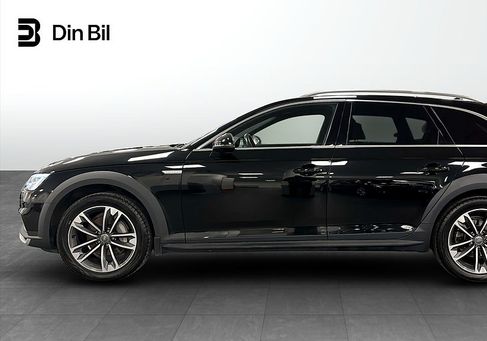 Audi A4 Allroad, 2017