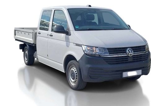 Volkswagen T6 Transporter, 2021