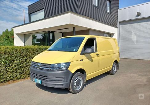 Volkswagen Transporter, 2019