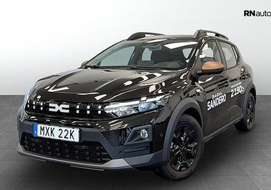 Dacia Sandero Stepway, 2026