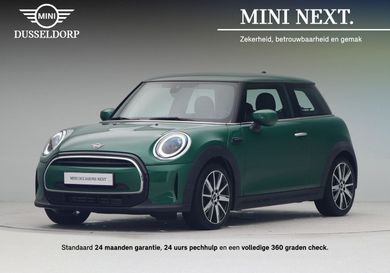 MINI ONE, 2021