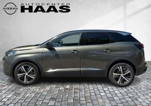Peugeot 3008, 2018