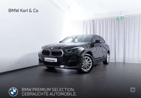 BMW X2, 2021