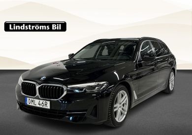 BMW 530, 2021