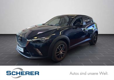 Mazda CX-3, 2017