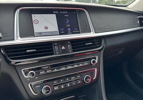 Kia Optima, 2020