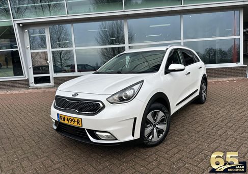 Kia Niro, 2018