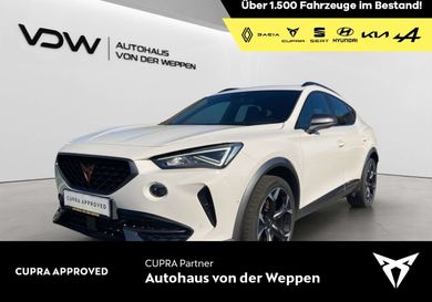 Cupra Formentor, 2022