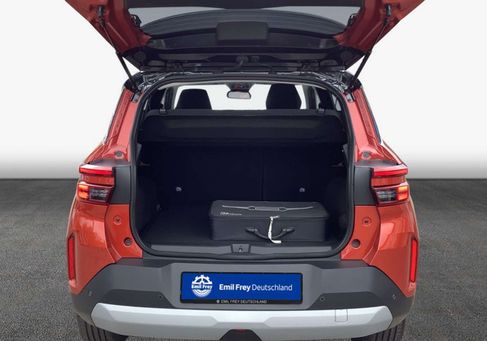 Opel Frontera, 2026