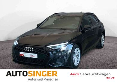 Audi A3, 2022