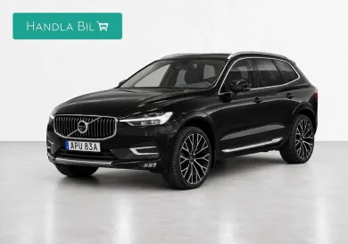Volvo XC60, 2020
