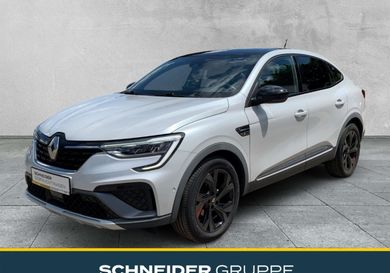 Renault Arkana, 2022