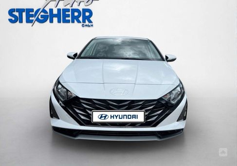 Hyundai i20, 2024