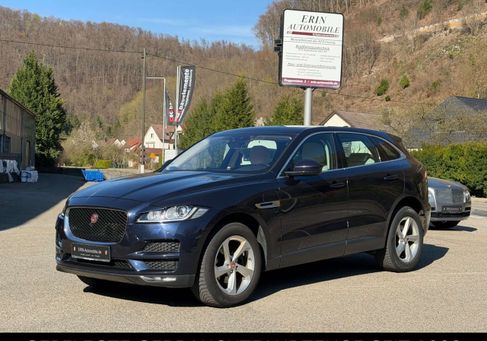 Jaguar F-Pace, 2019 3