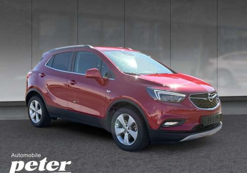 Opel Mokka X, 2018