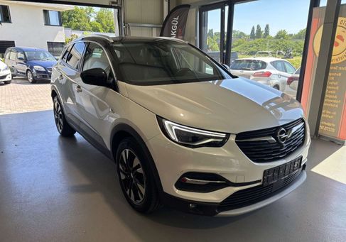 Opel Grandland X, 2019 3
