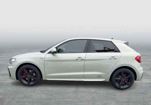 Audi A1, 2025