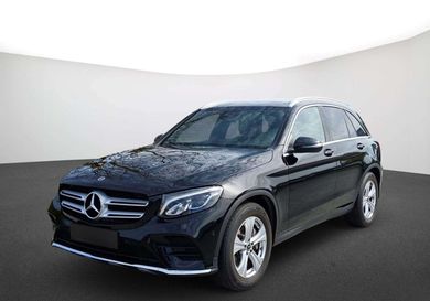 Mercedes-Benz GLC 300, 2017