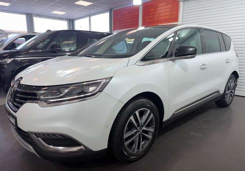 Renault Espace, 2017