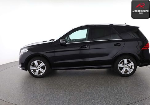 Mercedes-Benz GLE 250, 2017