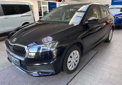 Skoda Fabia, 2021