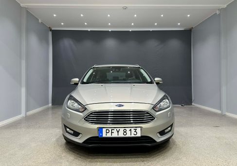 Ford Focus, 2018