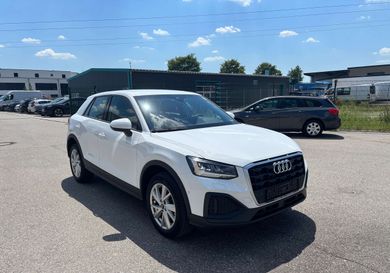 Audi Q2, 2024