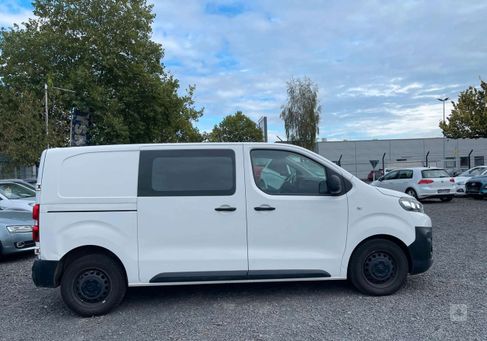 Citroën Jumpy, 2019