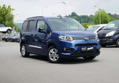 Toyota Proace, 2023