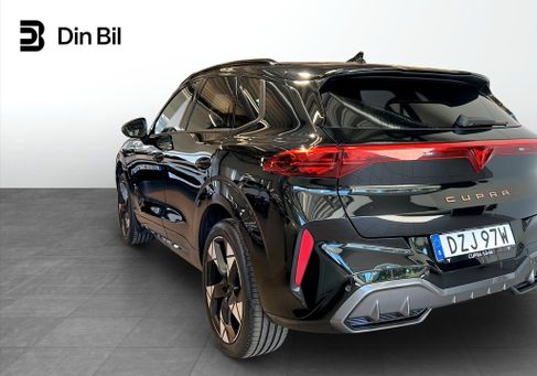 Cupra, 2025