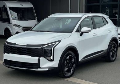 Kia Sportage, 2026