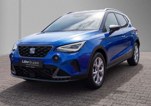 Seat Arona, 2024 2