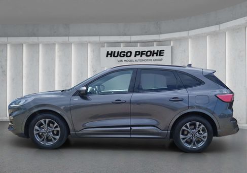 Ford Kuga, 2023
