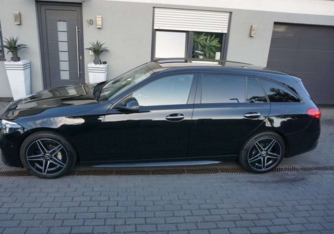 Mercedes-Benz C 300, 2021 2