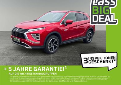 Mitsubishi Eclipse Cross, 2021