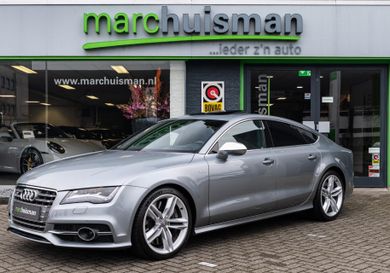 Audi S7, 2014