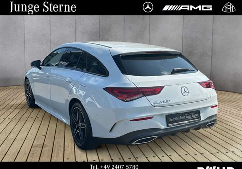 Mercedes-Benz CLA 180, 2023