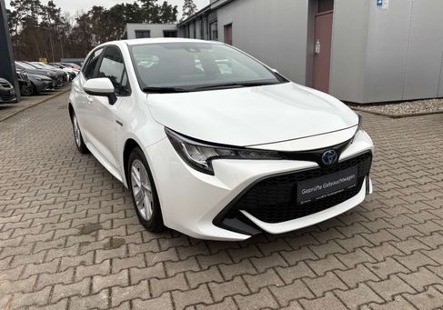 Toyota Corolla, 2021